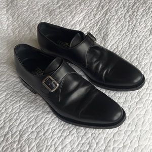 Salvatore Ferragamo Graham Loafers Size 8.5 D